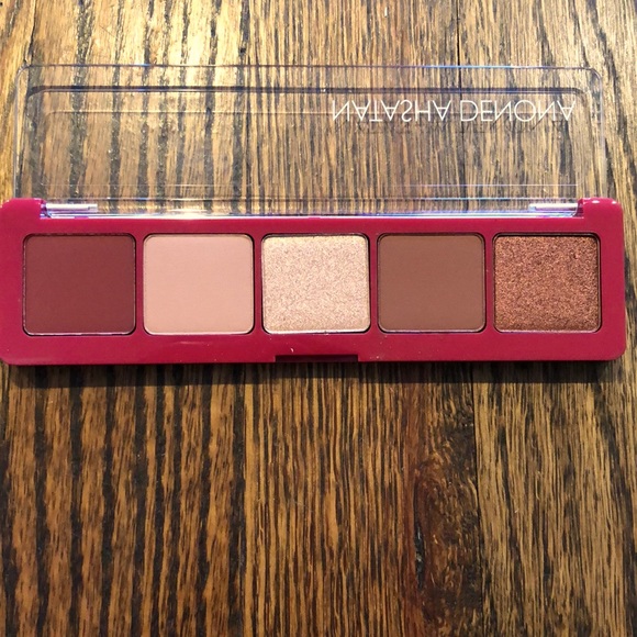 Limited edition Natasha Denona Cupid 5 pan eyeshadow palette - Picture 2 of 3